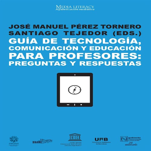 Guía de tecnología, comunicación y educación para profesores