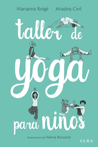 Taller de yoga para niños