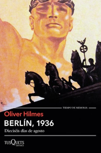 Berlín, 1936