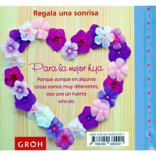 Para La Mejor Hija Del Mundo