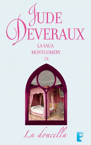 La doncella (La saga Montgomery 9)