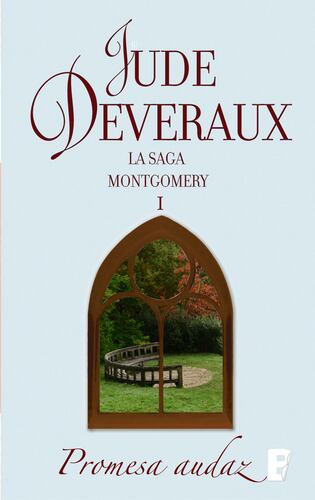 Promesa audaz (La saga Montgomery 1)