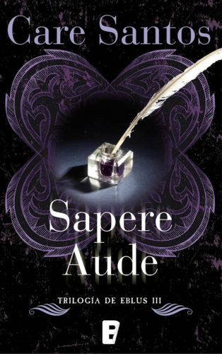 Sapere Aude (Trilogía Eblus 3)