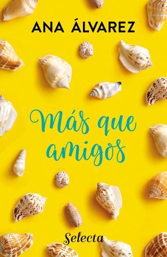 Más que amigos (Serie Amigos 2)