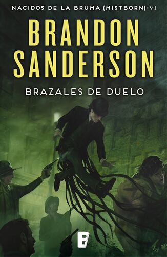 Brazales de Duelo (Nacidos de la bruma [Mistborn] 6)
