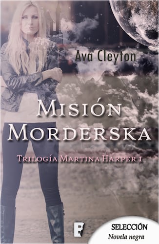 Misión Morderska (Martina Harper 1)