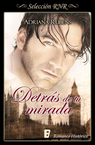 Detrás de tu mirada (Whitechapel 2)