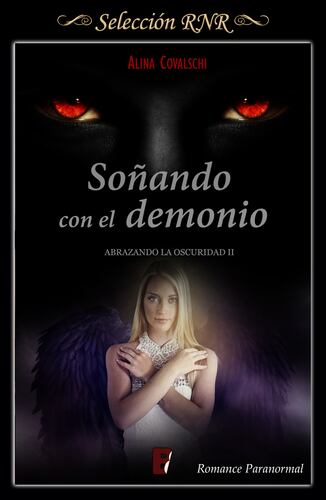 Soñando con el demonio (Abrazando la oscuridad 2)