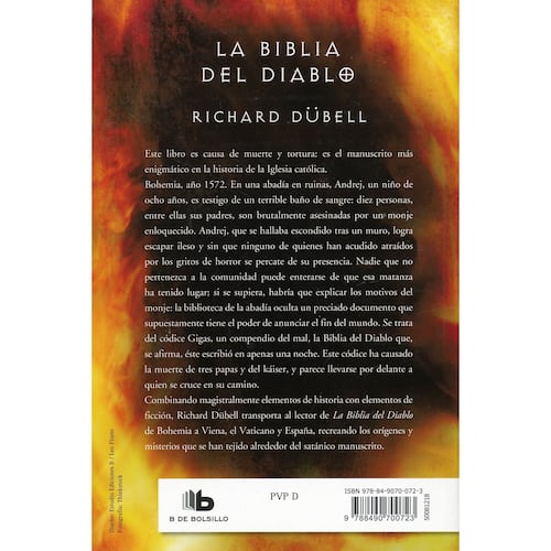 La Biblia del Diablo