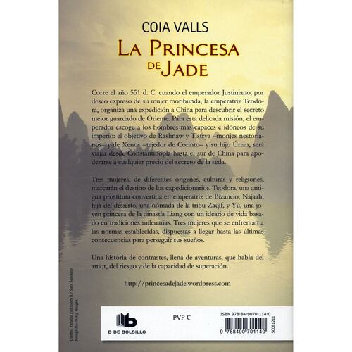 La Princesa de Jade