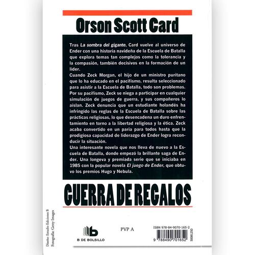 Guerra de Regalos