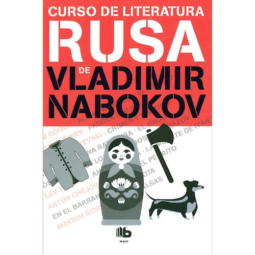 Curso de Literatura Rusa