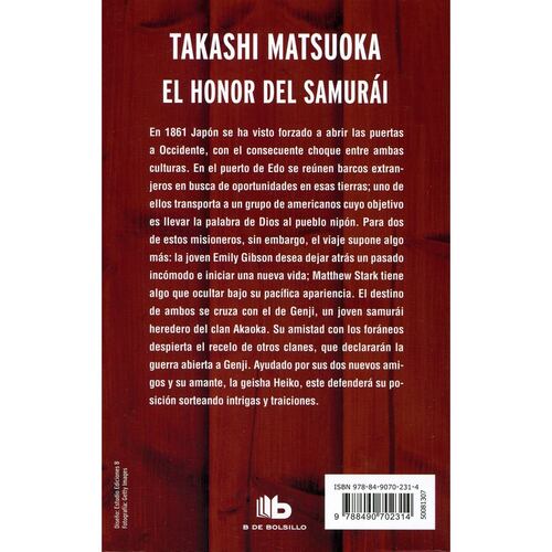 El Honor del Samurâi