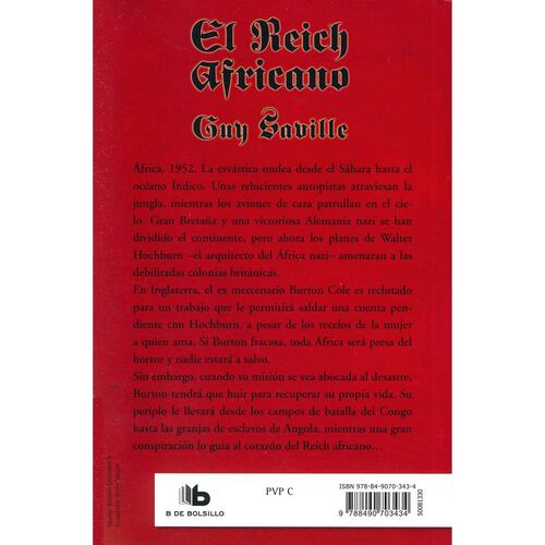El Reich africano