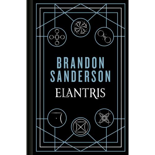 Elantris (Cantos Pintados)
