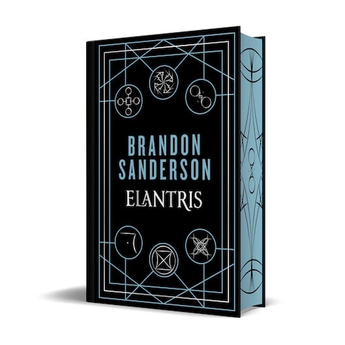 Elantris (Cantos Pintados)