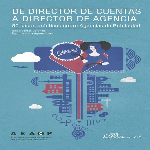 De director de cuentas a director de agencia