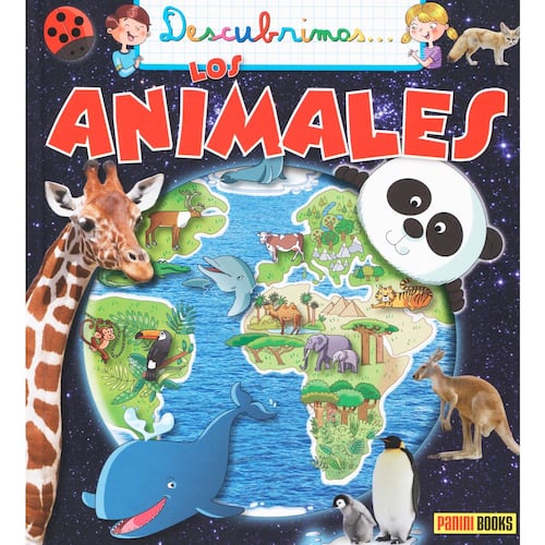 Descubrimos: Animales