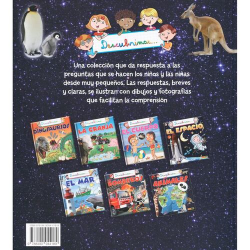 Descubrimos: Animales