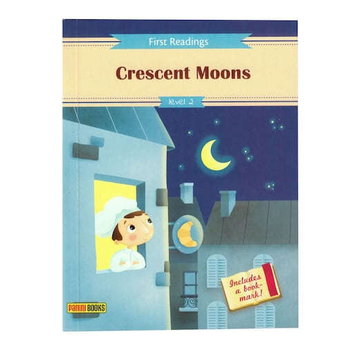Crescen Moons - Level 2-