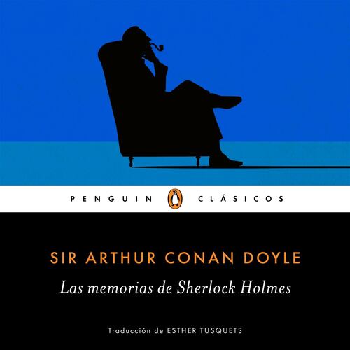 Las memorias de Sherlock Holmes (Sherlock 4)