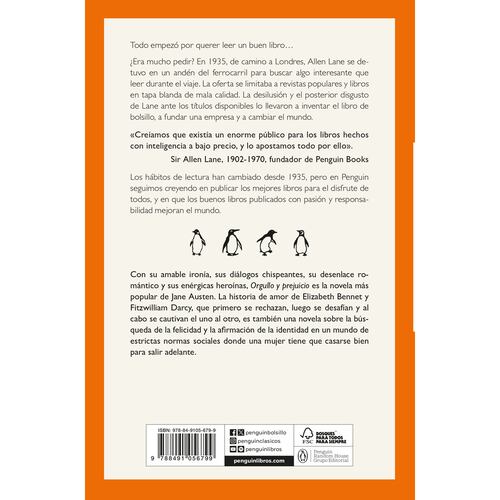 Orgullo y prejuicio