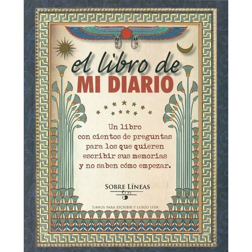Libro de mi Diario