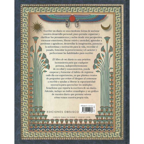 Libro de mi Diario
