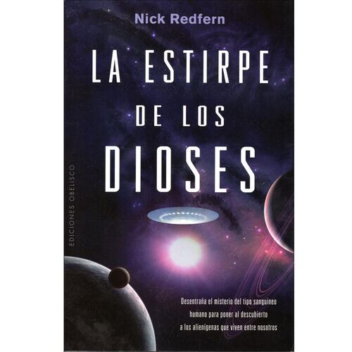 La estirpe de los dioses