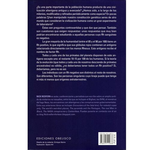 La estirpe de los dioses