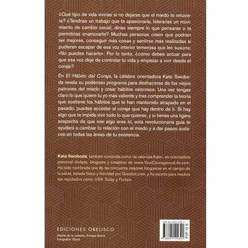 Habito del coraje, El