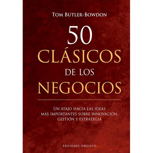 50 clasicos de los negocios (p.d.)