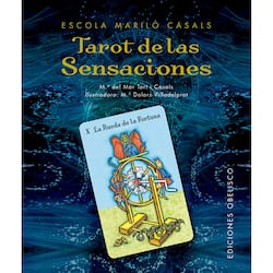 EL TAROT DE MARSELLA, ESTUCHE LIBRO+CARTAS - JULIAN M. WHITE - 9788478084890