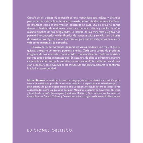 Oráculo de los cristales de compañía
