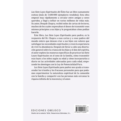 Las siete leyes espirituales para padres