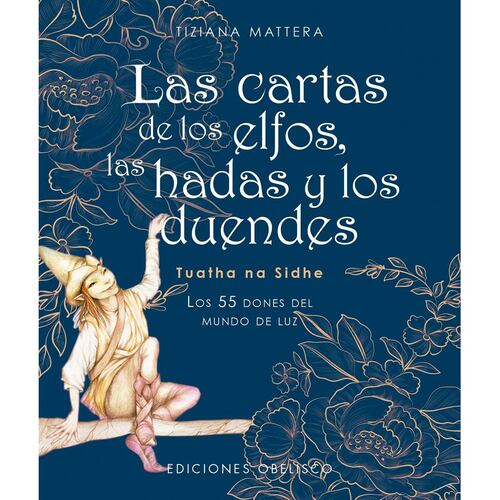 Las cartas de los elfos, las hadas y los duendes