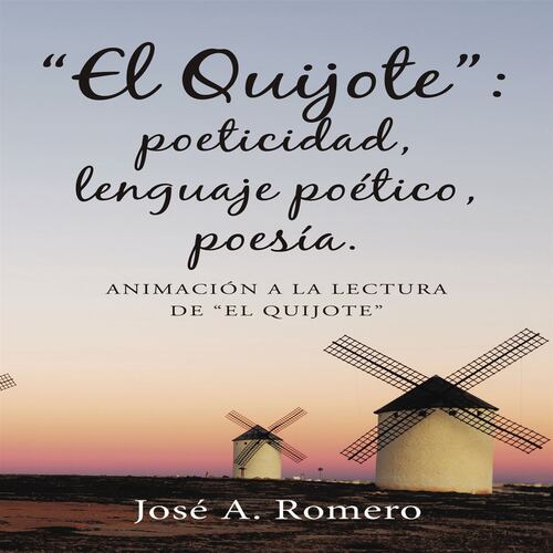 El Quijote: poeticidad, lenguaje poético, poesía.