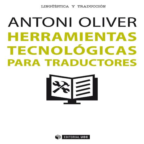 Herramientas tecnológicas para traductores