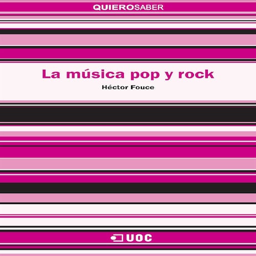 La música pop y rock
