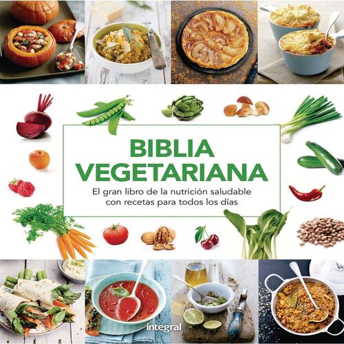 Biblia vegetariana