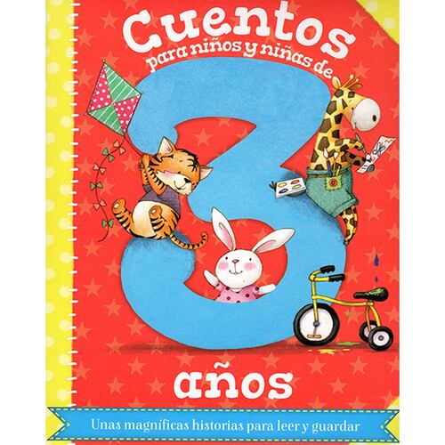 30 cuentos infantiles ¡Imprescindibles!Para niños y niñas de 3 a 6 años -  Natural Wean