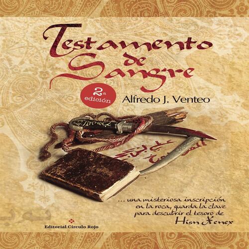 Testamento de sangre 2ª edición