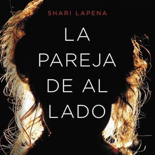 La pareja de al lado