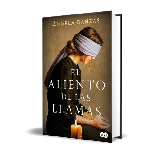 El aliento de las llamas