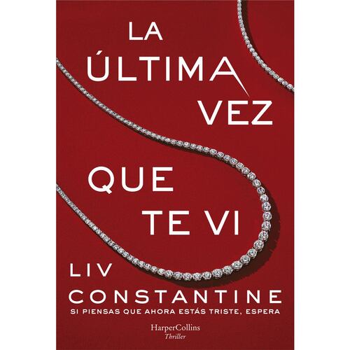 La última vez que te vi