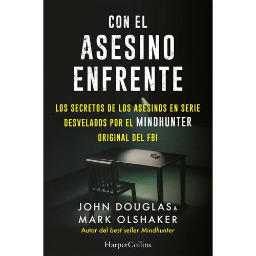 Con el asesino enfrente