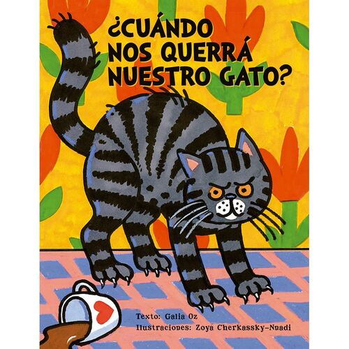 ¿Cuándo nos querrá nuestro gato?