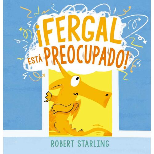 ¡Fergal está preocupado!
