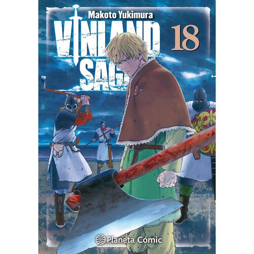 Vinland Saga 18