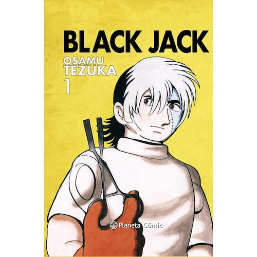 Black Jack nº01/08